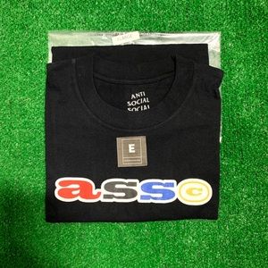 Anti Social Social Club Copy Me Tee Size XL
